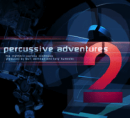 East West 25th Anniversary Collection Percussive Adventures Vol.2 v1.0.0 WiN